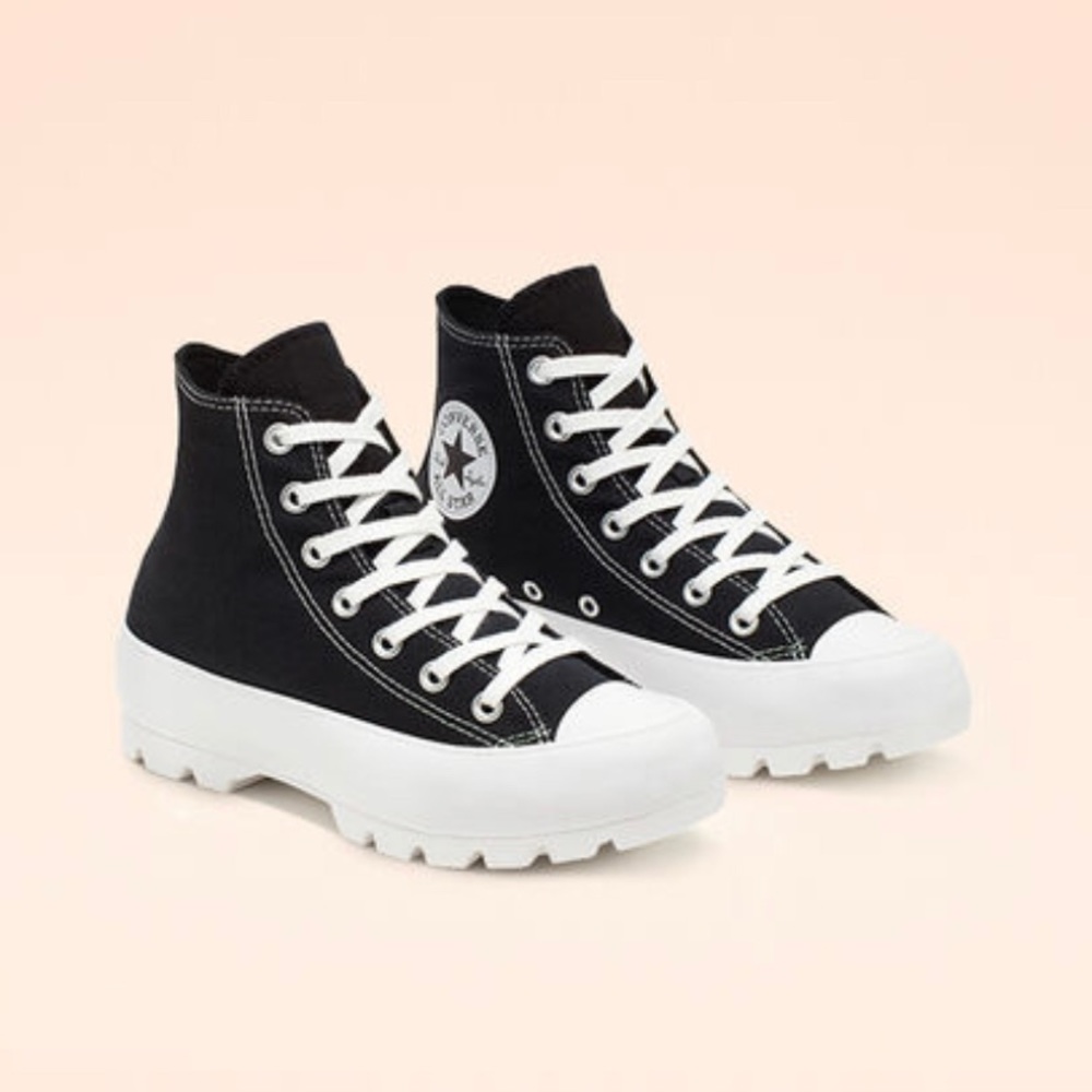 Converse chuck taylor all star lugged